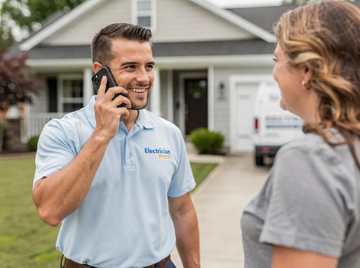 Electrician Thurston, OH FAQs